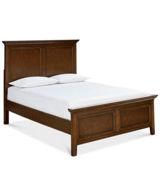 Furniture - Matteo Bedroom King Bed