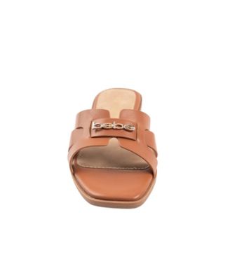 Women's Fashion Sandal Trendy and Stylish Footwear with bebe Rivet