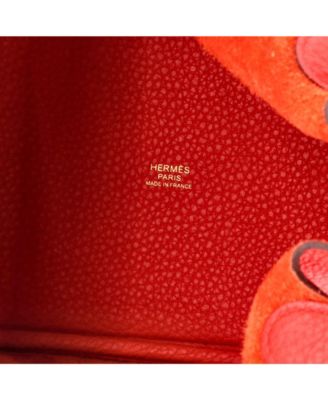 PM Picotin Lock Bag Clemence