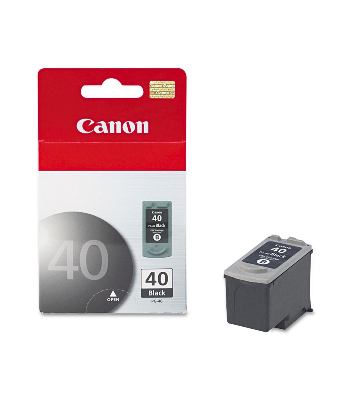 Canon 0615B002 (Pg-40) 195 Page-Yield Ink