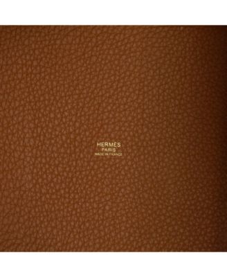 MM Picotin Lock Bag Clemence