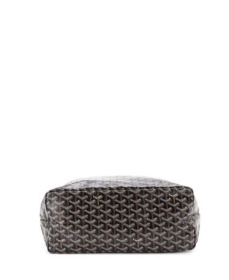 PM Saint Louis Tote Coated Canvas