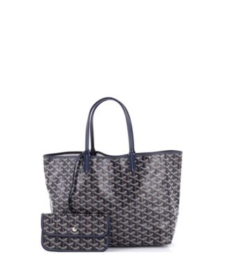 PM Saint Louis Tote Coated Canvas
