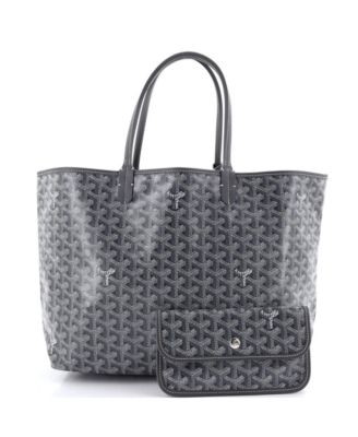 PM Saint Louis Tote Coated Canvas