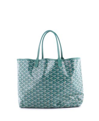 PM Saint Louis Tote Coated Canvas