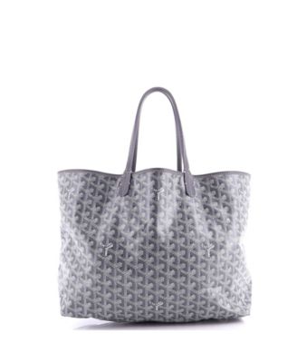 PM Saint Louis Tote Coated Canvas
