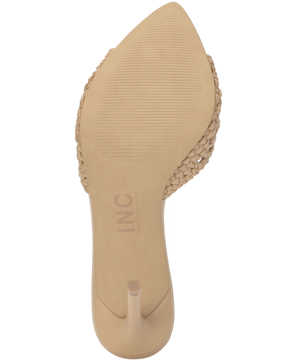 I.n.c. International Concepts Amra Dress Slide Sandals, Created for Macy's