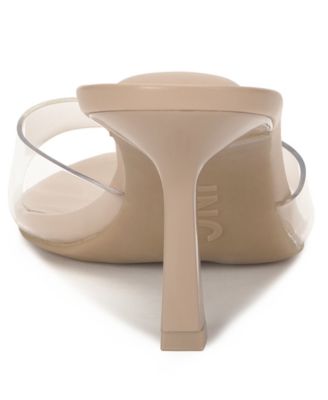 Basaaria Stiletto Sandals