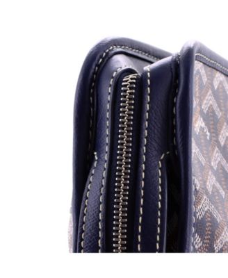 MM Jouvence Toiletry Pouch Coated Canvas