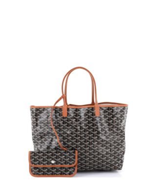 PM Saint Louis Tote Coated Canvas