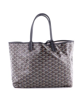 PM Saint Louis Tote Coated Canvas
