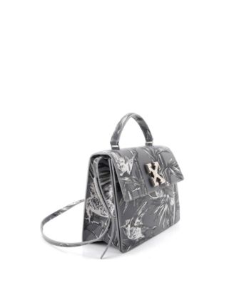 Jitney 2.8 Bag Printed Leather