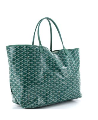 GM Saint Louis Tote Coated Canvas