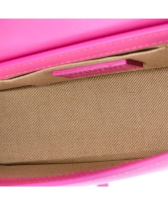 Long Le Chiquito Bag Leather