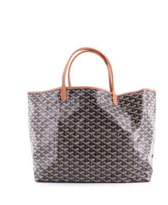 GM Saint Louis Tote Coated Canvas