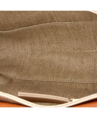 Large Penelope Soft Shoulder Bag Leather