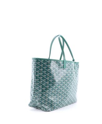 PM Saint Louis Tote Coated Canvas
