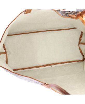 PM Saint Louis Tote Coated Canvas