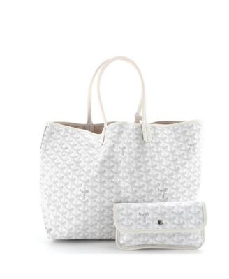 PM Saint Louis Tote Coated Canvas