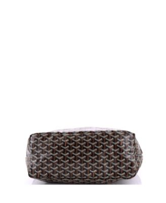 PM Saint Louis Tote Coated Canvas