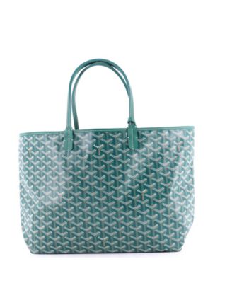 PM Saint Louis Tote Coated Canvas