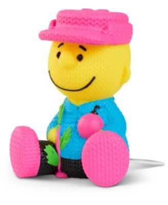 Blacklight Christmas Vinyl Figure