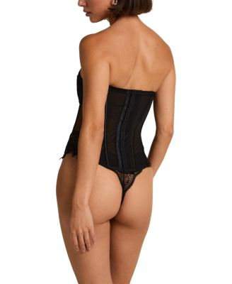 Hunkemoller Women's Chalice Corset