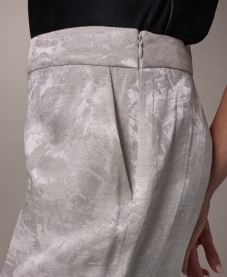 Women's Novelty Wide-Leg Pants