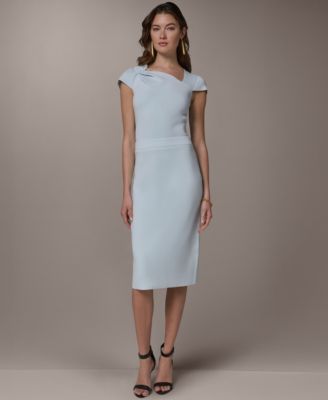 Women's Straight Sweater Skirt