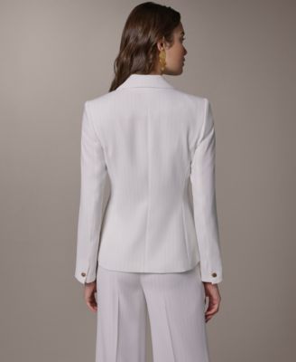 Women's Double-Breasted Blazer