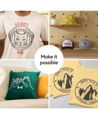 Value Iron-on Heat Transfer Vinyl