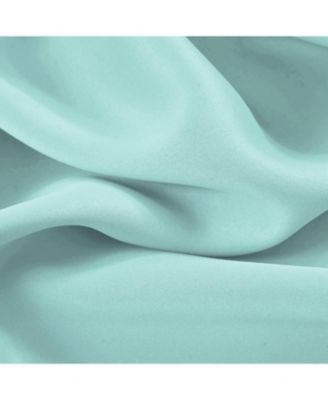 100% Polyester 250 GSM Riley 100% Blackout Grommet Panel