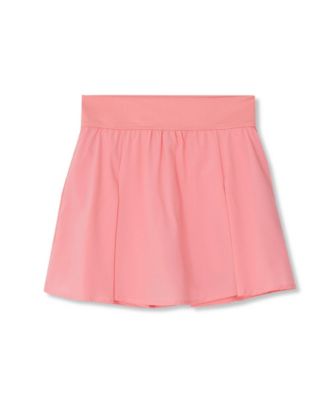 Girls Active Pleated Skort