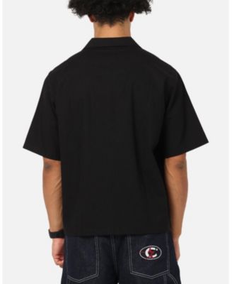 Men's Hand Picked Button Up Shirt