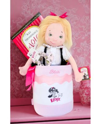 Girls Eloise Toy/Gift Tote