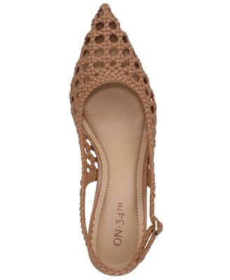 Women's Marleena Slingback Pumps