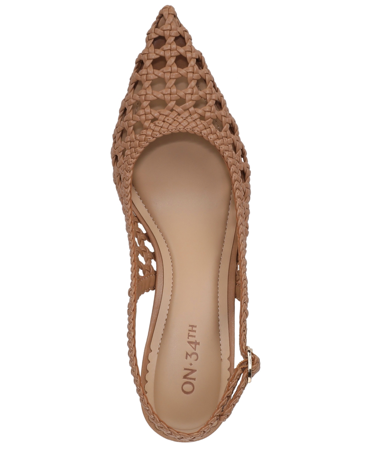 On 34th Women's Marleena Slingback Pumps, Macy's Exclusive