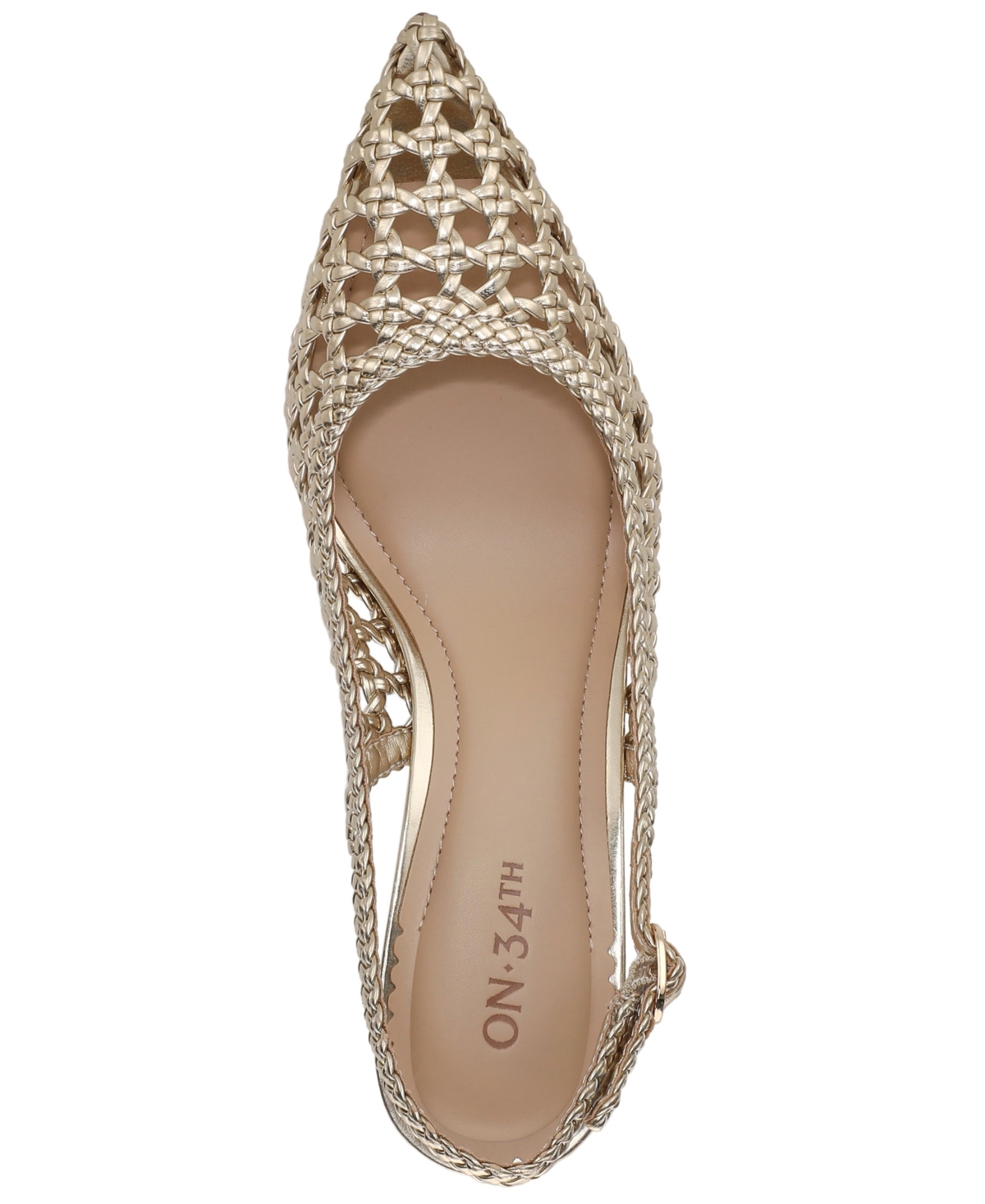 On 34th Women's Marleena Slingback Pumps, Macy's Exclusive