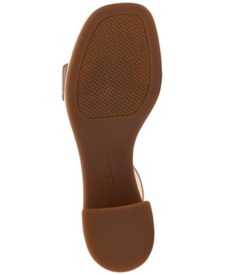 Women's Jaylan Dream Square Toe Dress Sandals