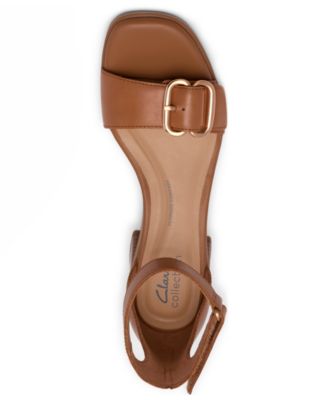 Women's Jaylan Dream Square Toe Dress Sandals