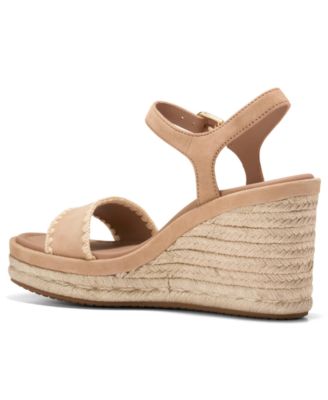 Women's Cloudfeel Asbury Espadrille Wedge Sandals