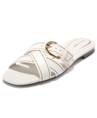 Women's Velma Buckle Slide Sandals