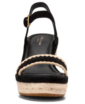 Women's Cloudfeel Asbury Espadrille Wedge Sandals