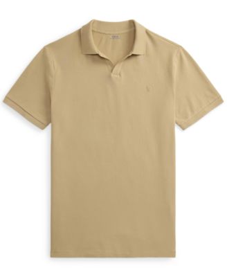 Men's Big & Tall Johnny Collar Polo Shirt