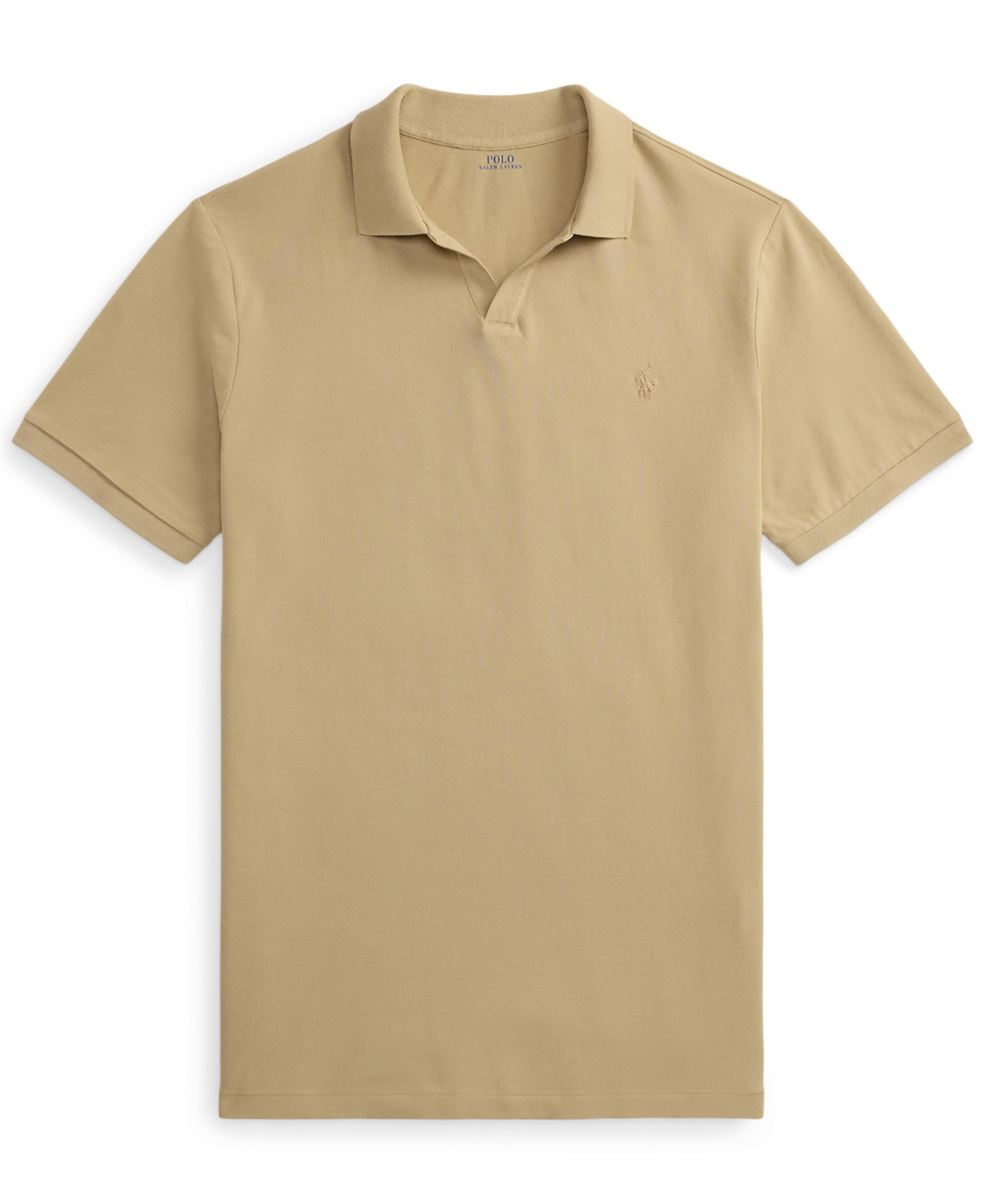 Polo Ralph Lauren Men's Big & Tall Johney Collar Shirt