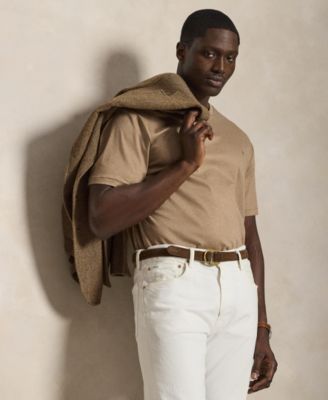 Men's Big & Tall Crewneck T-Shirt