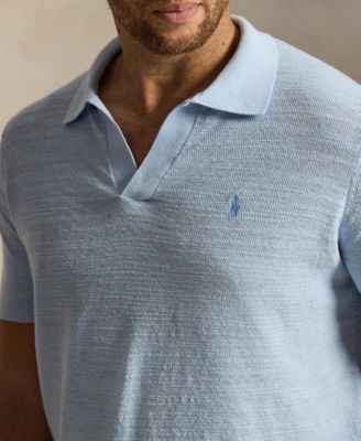 Men's Big & Tall Short-Sleeve Polo Shirt