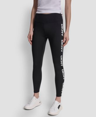 Women's High-Waist Repeat Logo Leggings