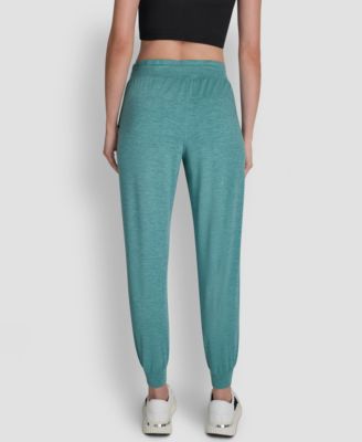 Sport Women's Spacedye High-Waist Slim Joggers