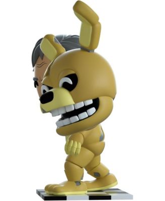 FNAF Movie Collection Rabbit Vinyl Figure 48 Interchangeable Heads